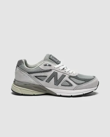 New Balance 990 v4 Grey