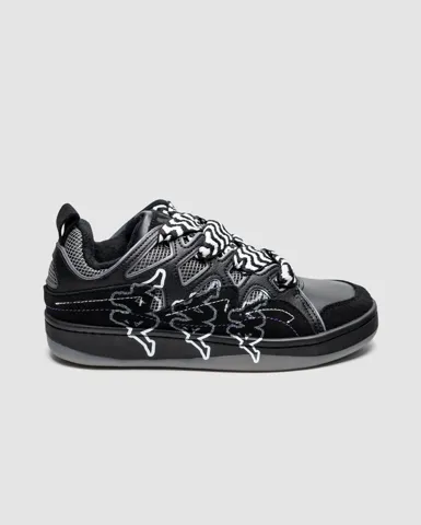 Kappa Fatty Black