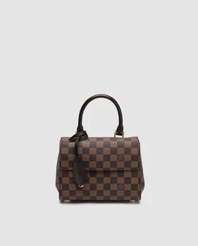 Louis Vuitton Cluny Mini Damier Ebene