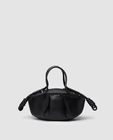 Loewe Paseo Medium Bag Black