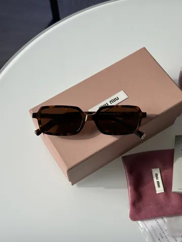 Miu Miu SMU 11ZS-F VAU-2Z1 Leo/Brown 50/18/140 0N