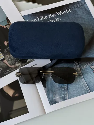 Gucci GG1703S 006 Black/Silver 55/17/140
