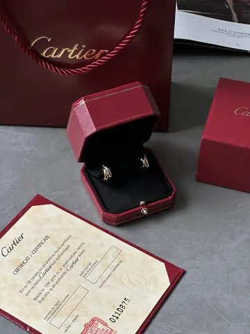Cartier Trinity Earrings Classic