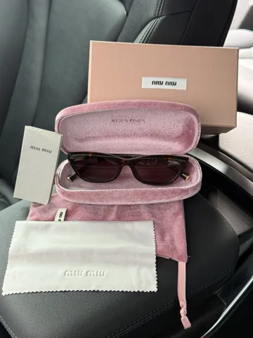Miu Miu Leo/Rose OMU 53ZV 6C101 53 55/18/145